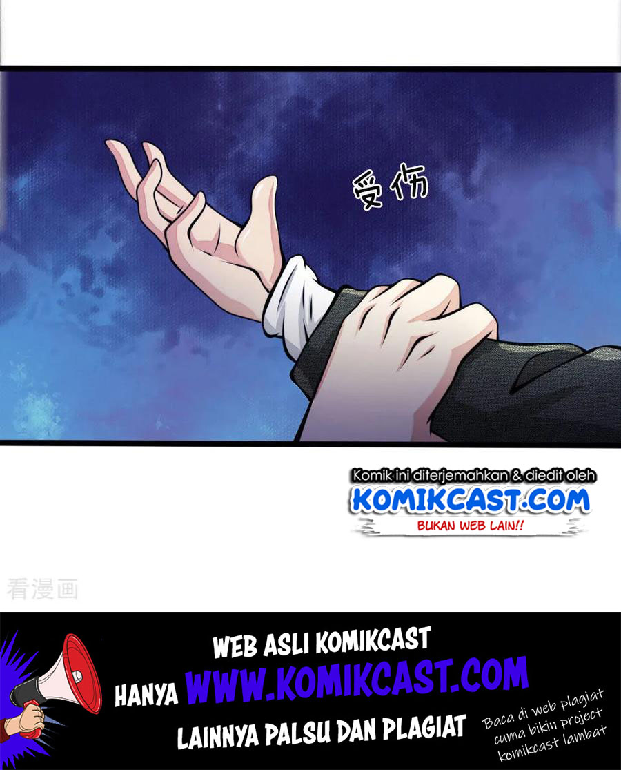City of Heaven TimeStamp (Urban Rebellion) Chapter 13 Gambar 16